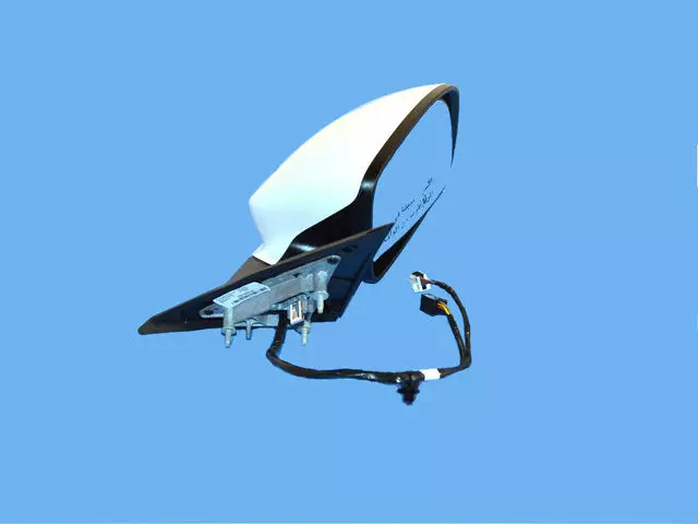 5KW48GW7AC - Doors, Door Mirrors and Related Parts: Outside Rearview Mirror, Right for Chrysler: 300 Image