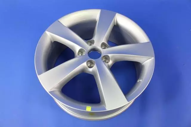 Aluminum Wheel, Front Or Rear - Mopar (1TH59XZAAB)