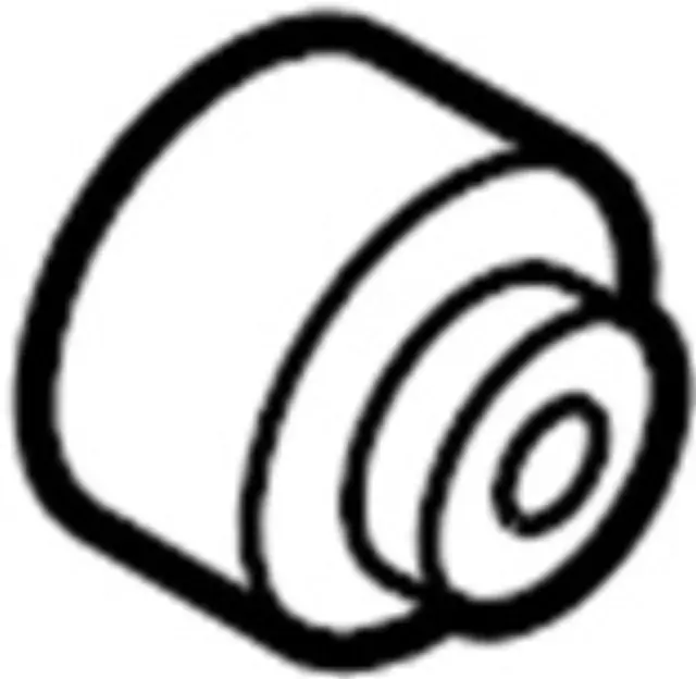 547211LA0B - : Differential Carrier Front Bushing for INFINITI: QX56, QX80 Image