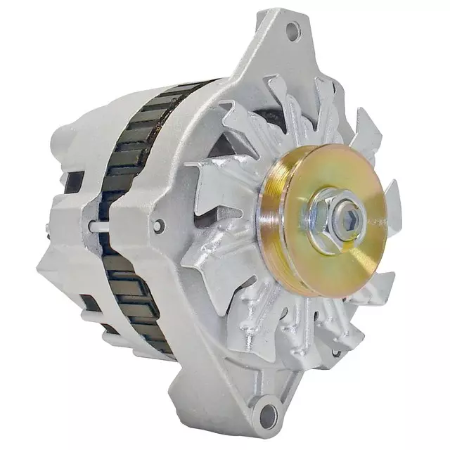 19135851 - : Alternator, Remanufactured for GM Image