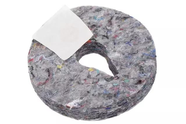 84357718 - Body: Insulator for Chevrolet: Malibu Image