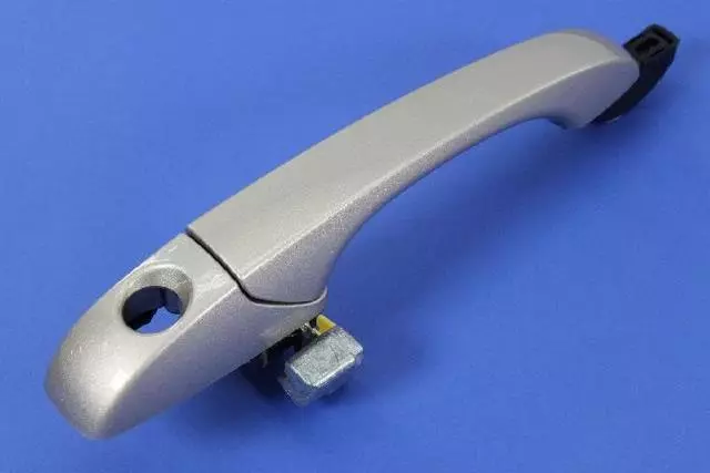 1NA57KFSAE - Doors, Door Mirrors and Related Parts: Exterior Door Handle, Left for Mopar Image