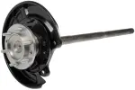 926176 - : Pre-Pressed Rear Axle for Dorman Image