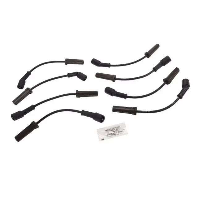 19417607 - Ignition: Spark Plug Wire Set for GM Image