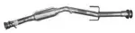 41805 - : Direct-Fit Catalytic Converter (Non C.A.R.B. Compliant) for AB Catalytic Image