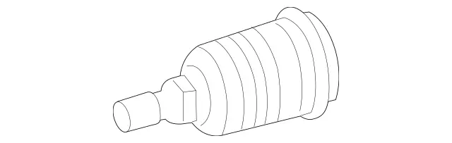 2113230068 - : Ball Joint for Mercedes-Benz Image