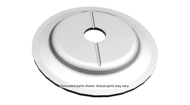 25833269 - Suspension: Mount Lower Plate for Cadillac: CTS Image