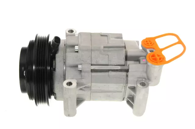 Air Conditioning Compressor and Clutch Assembly - GM (23374618)