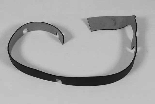 ENCLOSURE TO BODY - SEAL 68005015AC - Mopar (68005015AC)