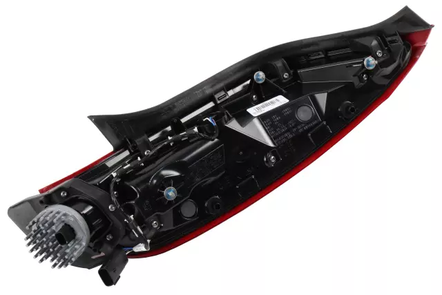 84136219 - : Driver Side Tail Lamp for GM Image