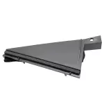 BE8Z58255A62AB - : Rear Molding for Ford: Fiesta Image