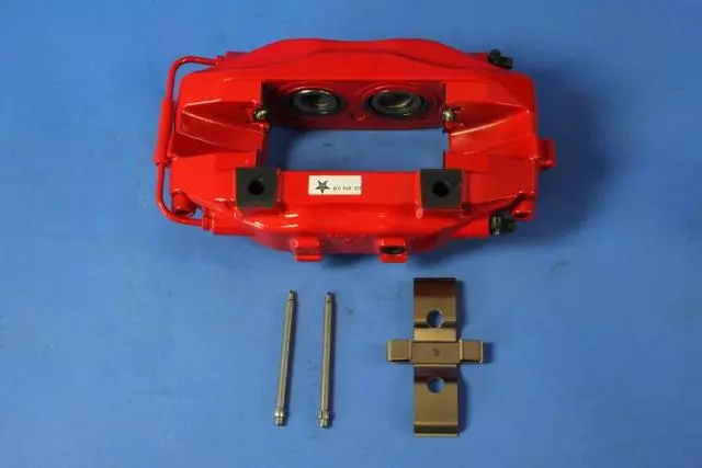Disc Brake Caliper Assembly, Right - Mopar (5136152AA)