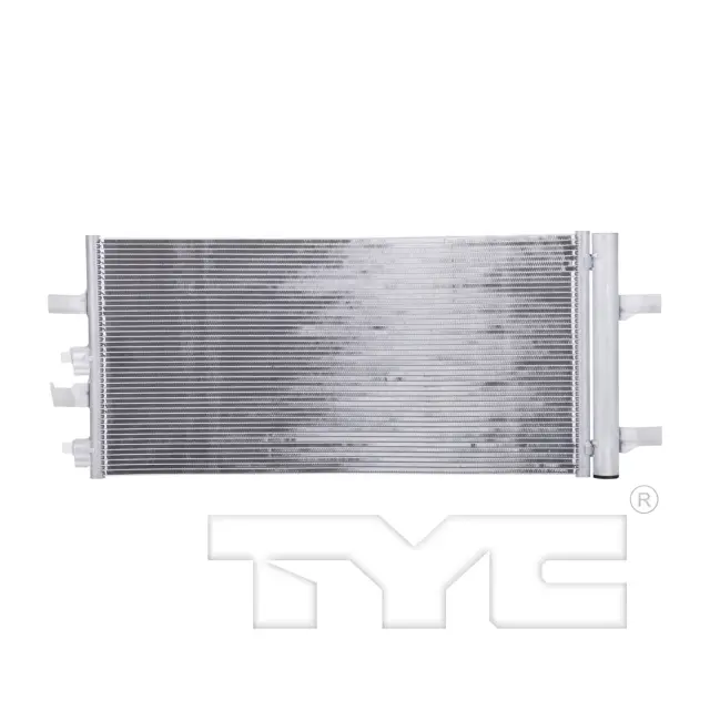 4762 - : 14-19 MI MNI CPER HARDTOP HB 5MM w/ R/D COND (PFC) - Replaces Mini 64 50 9 271 204 for TYC Image