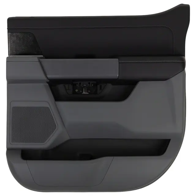 ML3Z1627410DA - Body: Door Interior Trim Panel for Ford Image