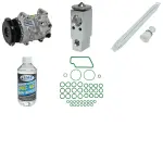 KT5679 - : A/C Compressor Kit -- Compressor Replacement Kit for UAC Image