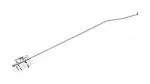 6579004042 - Body: Lock Assembly for Toyota Image