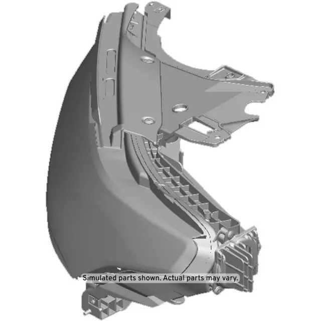 85584767 - : F Lamp for GM Image