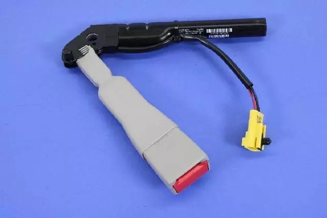 Inner Seat Belt Buckle - Mopar (1DF311D1AF)