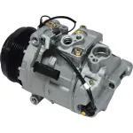 CO11497C - : A/C Compressor -- UAC 6SBU16C Compressor Assembly for UAC Image