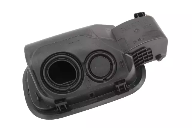 84749789 - : Fuel Tank Filler Pipe Housing for GMC: Sierra 2500 HD, Sierra 3500 HD Image