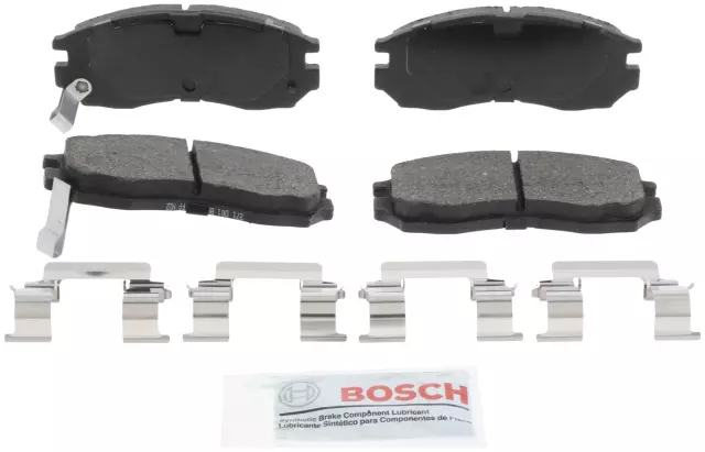 BE484H - : Bosch Disc Brake Pad Set for Bosch Image