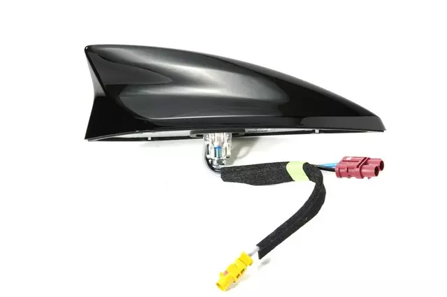 Black High Frequency Antenna - GM (84656569)