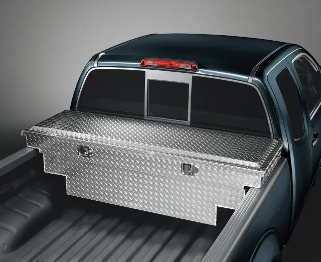 999T2BR600 - Bed Products: Bed Tool Box, Non-Sliding for Nissan: Altima, Frontier Image