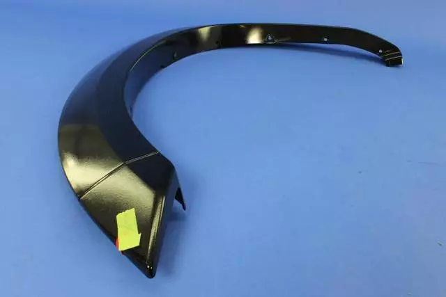 Wheel Opening Flare Molding, Left - Mopar (1FV91TZZAF)