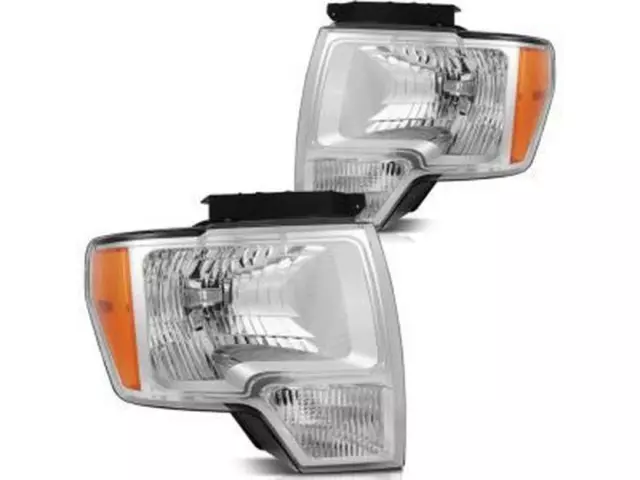 Composite Headlamp - Ford (DL3Z-13008-EC)