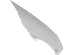 EJ7Z7821411B - : Door Glass for Ford Image