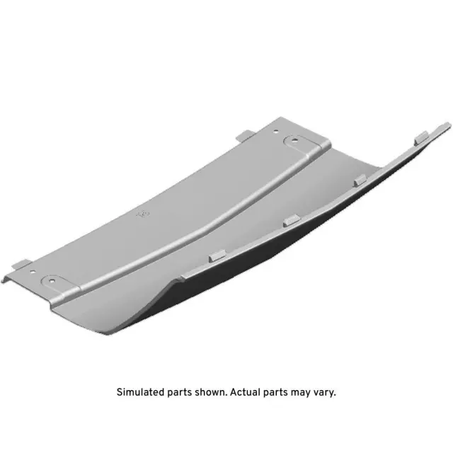 85104214 - : Tow Bracket Cover for Cadillac: XT6 Image