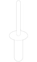 19908697 - Electrical System: Nut for Mercedes-Benz: G55 AMG, G550, G550 4x4, G63 AMG, G65 AMG, ML320, ML430, ML55 AMG Image