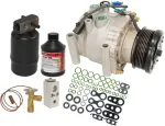 2817NK - : Complete Air Conditioning Kit w/ New Compressor for FOUR SEASONS Image