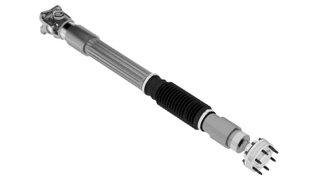 Shaft - Mopar (68196527AC)