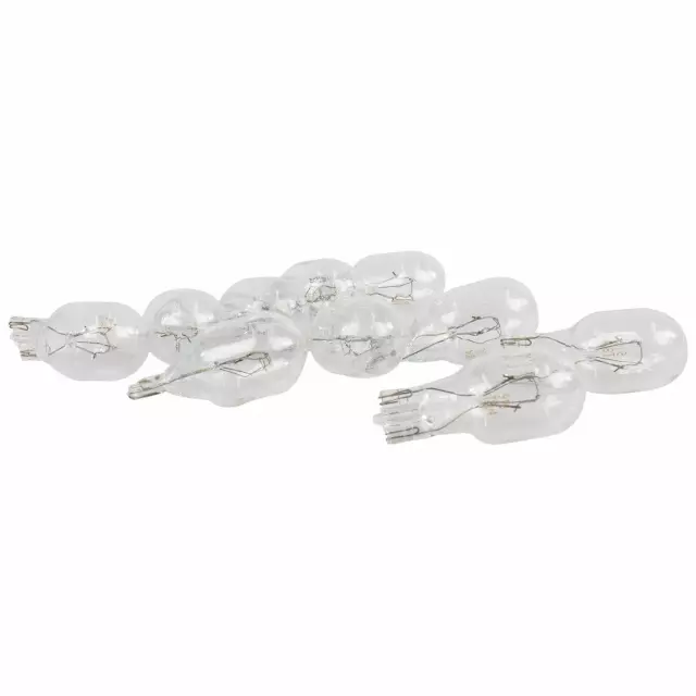 E3MY13466A - Electrical: Bulb for Ford: Bronco, Crown Victoria, F-150, F-250, F-250 HD, F-350, F-Super Duty, Five Hundred, Taurus, Thunderbird | Lincoln: Aviator, Mark VII, Mark VIII, Navigator | Mercury: Cougar, Grand Marquis, Marauder Image