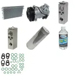 KT5812A - : A/C Compressor Kit -- Compressor-Condenser Replacement Kit for UAC Image