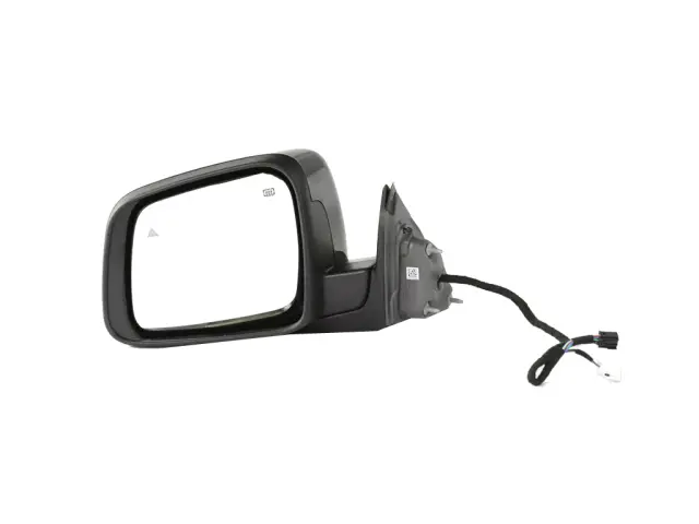 6QR53KXJAA - : Outside Rearview Mirror, Left for Mopar Image
