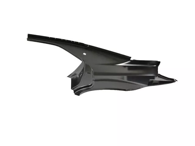 68437512AC - Body Sheet Metal Except Doors: Body Side Aperture Outer Panel, Right for Mopar Image