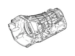 5C3Z7000BRM - : Transmission for Ford: E-150, E-250, E-350 Super Duty, F-250 Super Duty, F-350 Super Duty Image