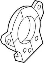 479451HA0A - Steering: Angle Sensor for Infiniti Image