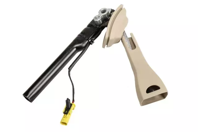 Light Neutral Driver Seat Belt with Retractor and Pre-Tensioner - GM (19330805)