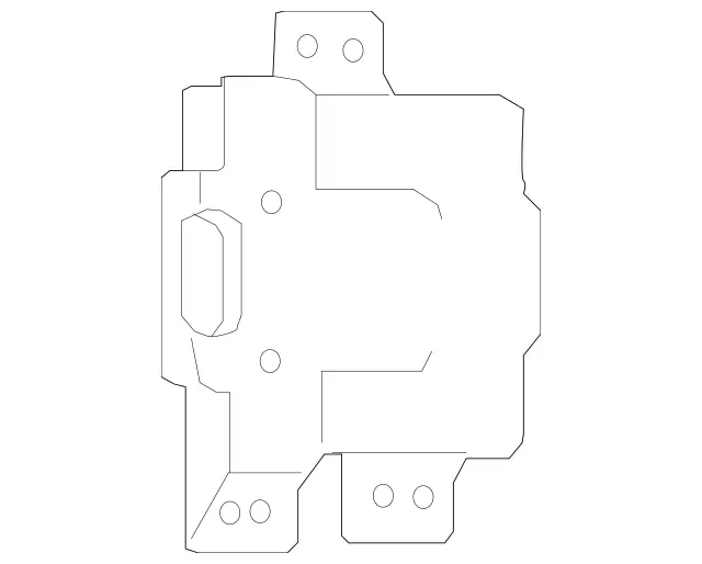 5404716 - Electrical Equipment and Instruments: Fuse Box for Mercedes-Benz: 300S, AMG GT 43, AMG GT 53, AMG GT 63, AMG GT 63 S, AMG GT 63 S E Performance, C350e, C400, C43 AMG, C450 AMG, C63 AMG, C63 AMG S, CLS450, CLS53 AMG, E300, E350, E400, E43 AMG, E450, E53 AMG, E63 AMG S, GLC300, GLC43 AMG, GLC63 AMG, GLC63 AMG S, GLE350, GLE450, GLE450e, GLE53 AMG, GLE580, GLE63 AMG S, GLS450, GLS580, GLS63 AMG, Maybach GLS600, ML320, ML350, ML450, ML500, ML550, ML63 AMG Image image