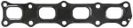 MS19563 - : Exhaust Manifold Gasket for Mahle Image
