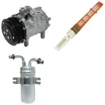 CK4512 - : A/C Compressor Kit -- Short Compressor Replacement Kit for UAC Image