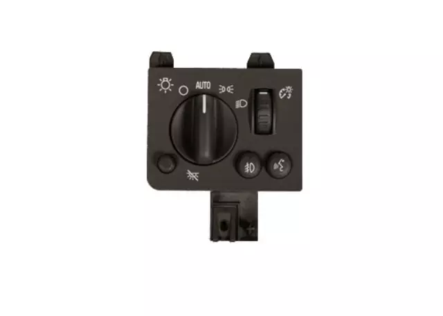 20983205 - Body: Headlamp Switch for Chevrolet: Colorado | GMC: Canyon Image