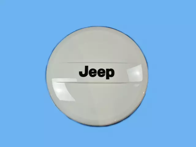 Spare Tire Cover - Mopar (5VJ06GW7AA)