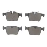 1551182110 - : DFC 5000 Advanced Brake Pads - Low Metallic for DYNAMIC FRICTION Image