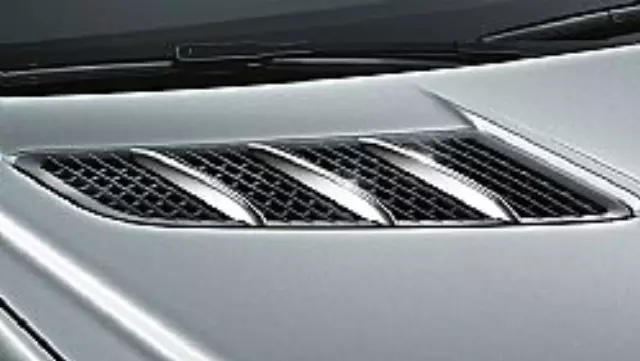 1728800082 - Exterior: Trim Bar for Mercedes-Benz: SLC300, SLC43 AMG, SLK250, SLK300, SLK350, SLK55 AMG Image