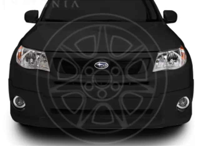 E2410SC000VW - Body: Front Underspoiler - Obsidian Black for Subaru Image