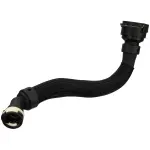 KM7276 - Cooling System: Motorcraftâ„¢ Radiator Coolant Hose for Ford: F-250 Super Duty, F-350 Super Duty, F-450 Super Duty, F-550 Super Duty Image
